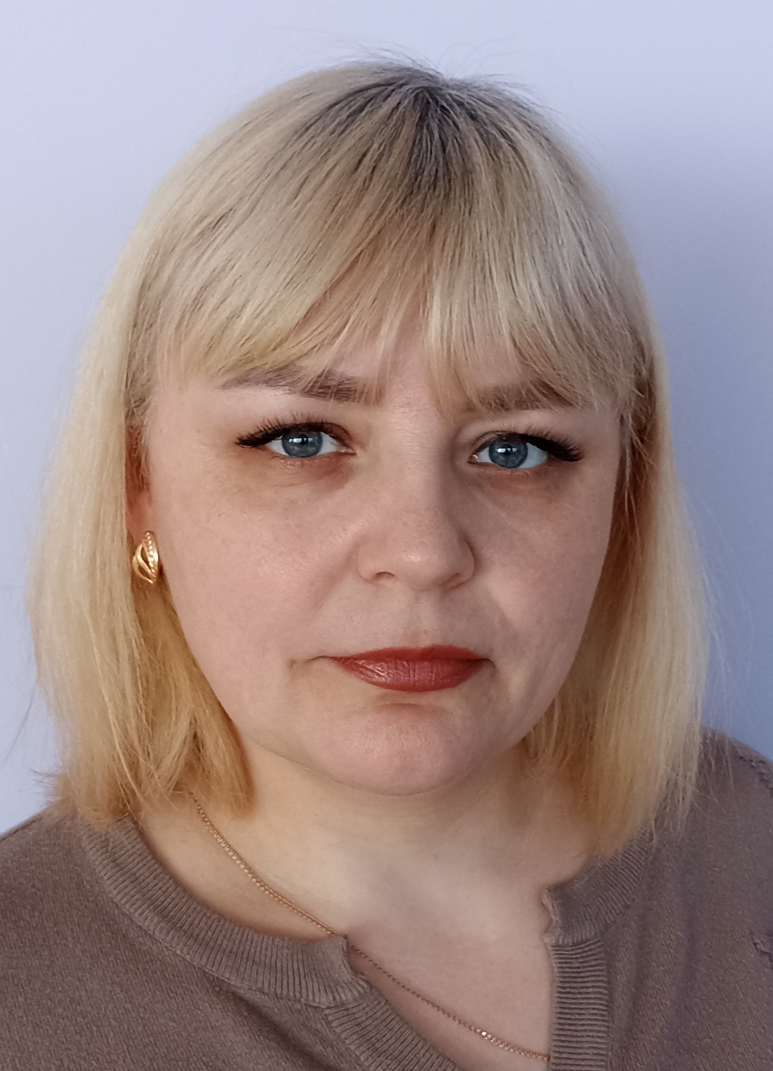 Воспитатель Бубнова Алина Викторовна.